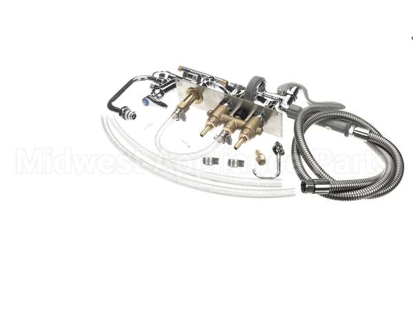 98-6001 Market Forge Dbl Pantry Faucet W/68 Hose