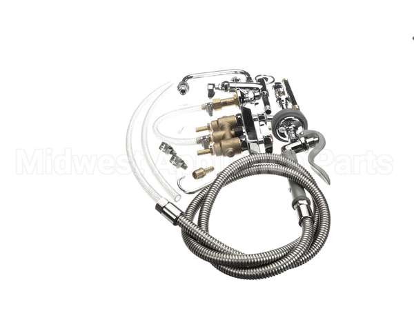 98-6001 Market Forge Dbl Pantry Faucet W/68 Hose