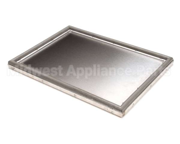 98-9975 Nu-Vu Assembly,Door,Oven,Solid,Xo-1
