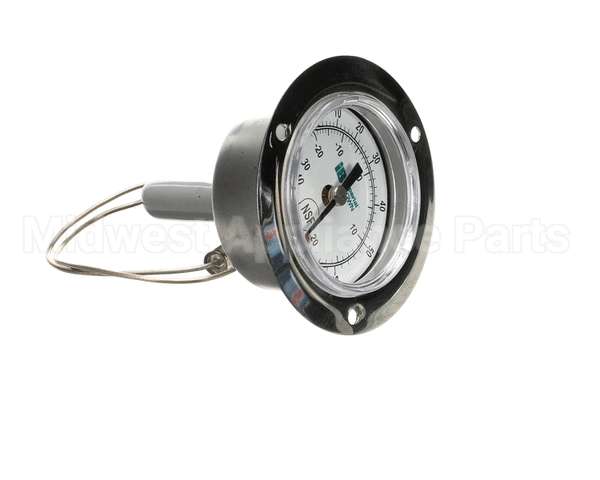 98 Imperial Brown Thermometer, 2" Dial