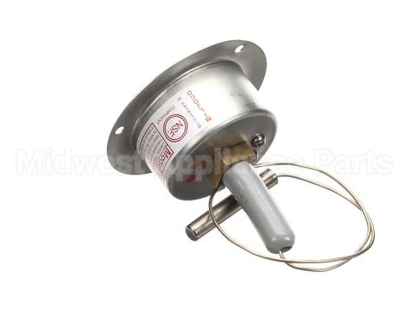 98 Imperial Brown Thermometer, 2" Dial