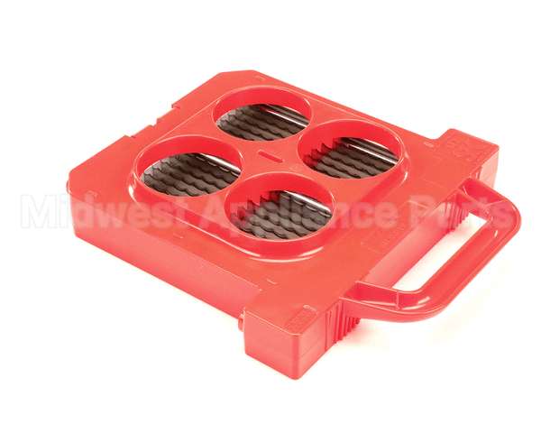 980-000-10B Prince Castle Replacement Blade 3/16" -Tomato