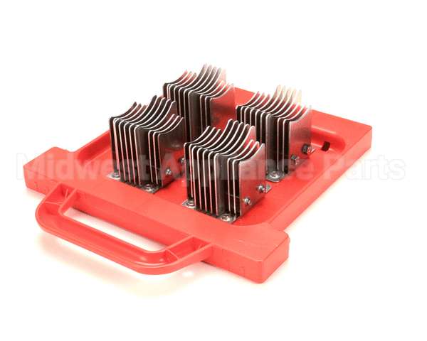 980-000-12C Prince Castle Tomato 1/4 Pusher Head