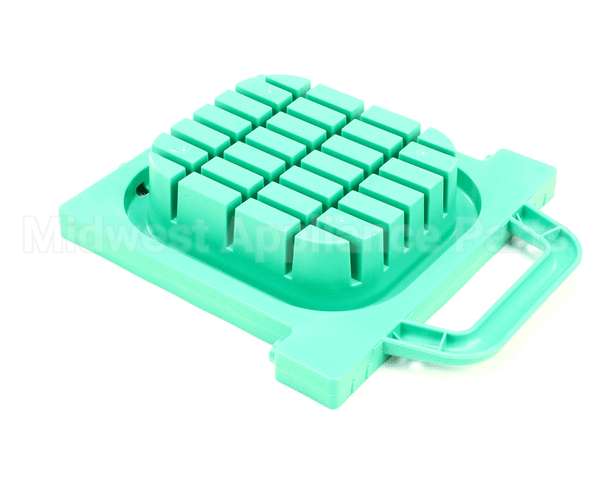 980-000-33C Prince Castle Pusher, Lettuce, 2"X1" Chop