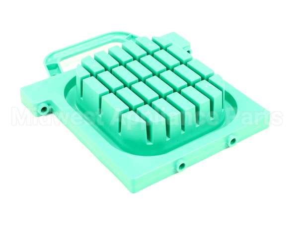 980-000-33C Prince Castle Pusher, Lettuce, 2"X1" Chop