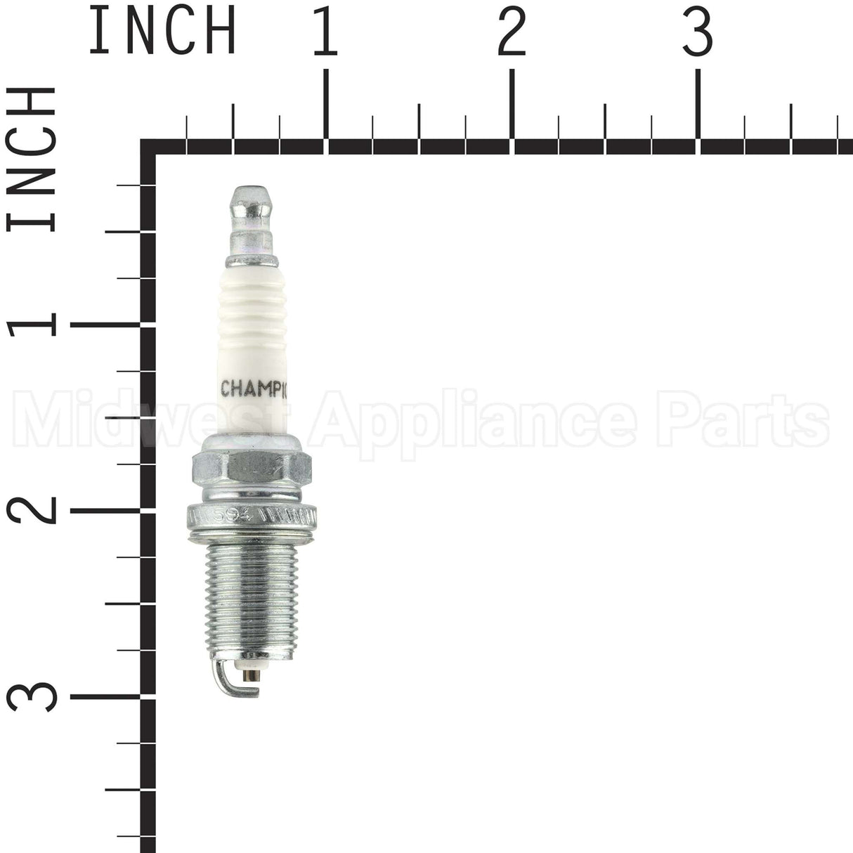 980 Champion Xc92Yc Spark Plug