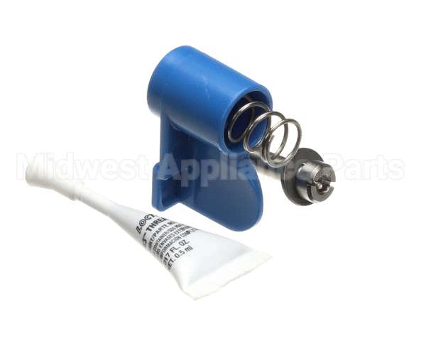 980-REPL-003 Prince Castle Blade/Pusher Blue Fasteners