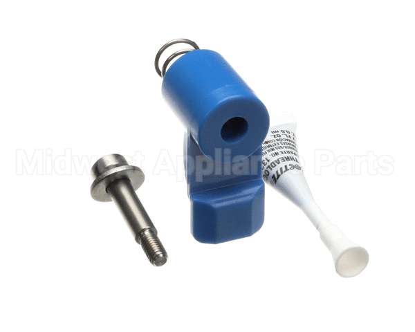 980-REPL-003 Prince Castle Blade/Pusher Blue Fasteners