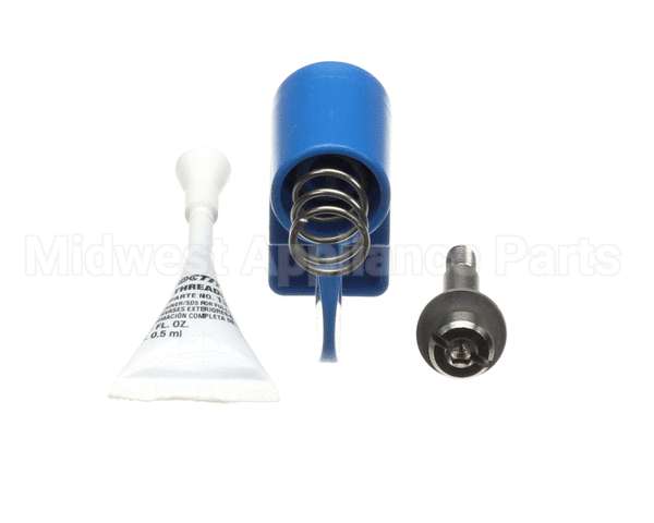 980-REPL-003 Prince Castle Blade/Pusher Blue Fasteners