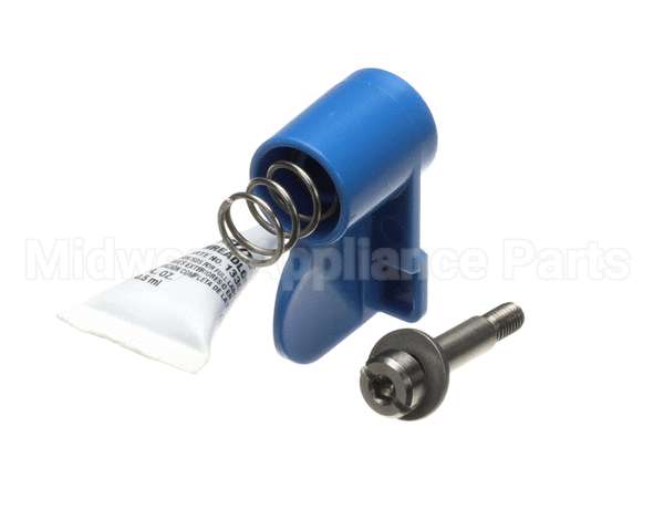 980-REPL-003 Prince Castle Blade/Pusher Blue Fasteners