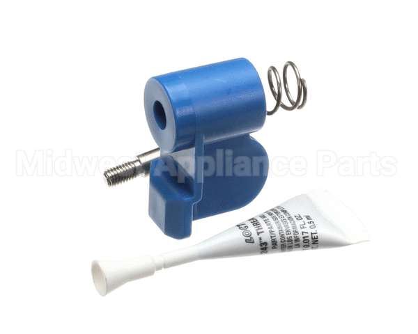 980-REPL-003 Prince Castle Blade/Pusher Blue Fasteners