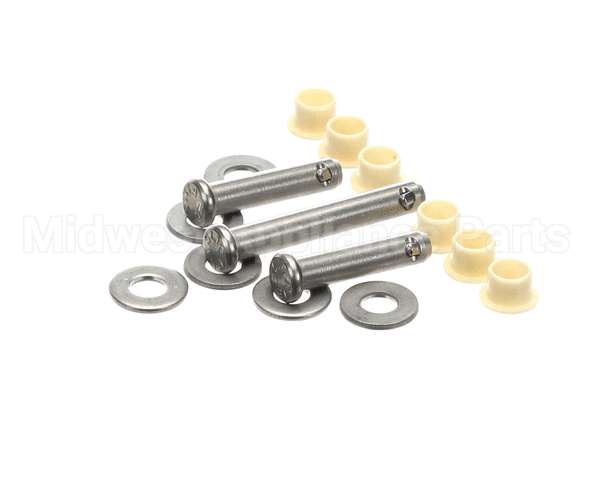 980-REPL-007 Prince Castle Handle Assembly Spring Pins