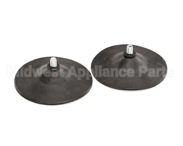 980-REPL-008 Prince Castle Feet Rubber Suction Cup Sbk