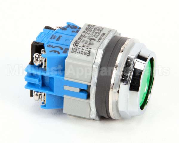 980004 Salvajor Start Button No4 Terminals)(Pr