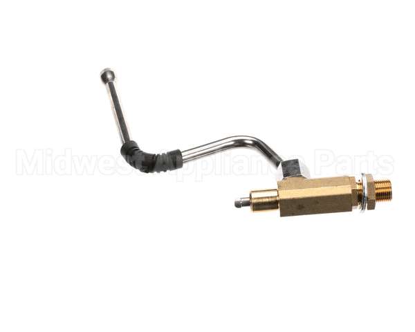 98006020 Nuova Simonelli Ss Steam Valve Complete Aureli