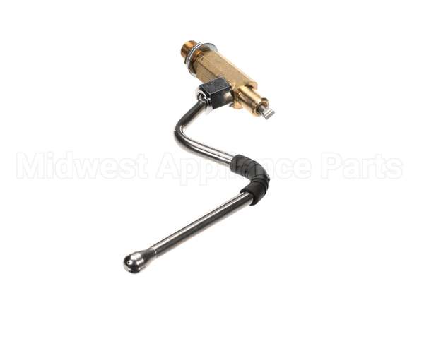 98006020 Nuova Simonelli Ss Steam Valve Complete Aureli