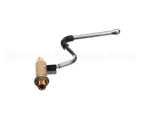 98006020 Nuova Simonelli Ss Steam Valve Complete Aureli