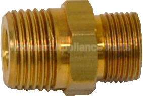 98007431 Whirlpool 'Fit.3/8''Npt Male To 9/