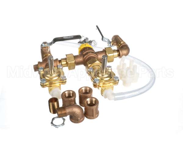 980095 Salvajor Water Harness Assembly Tv