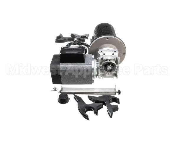 980121L Salvajor Gearmotor Assembly 208-460V 3
