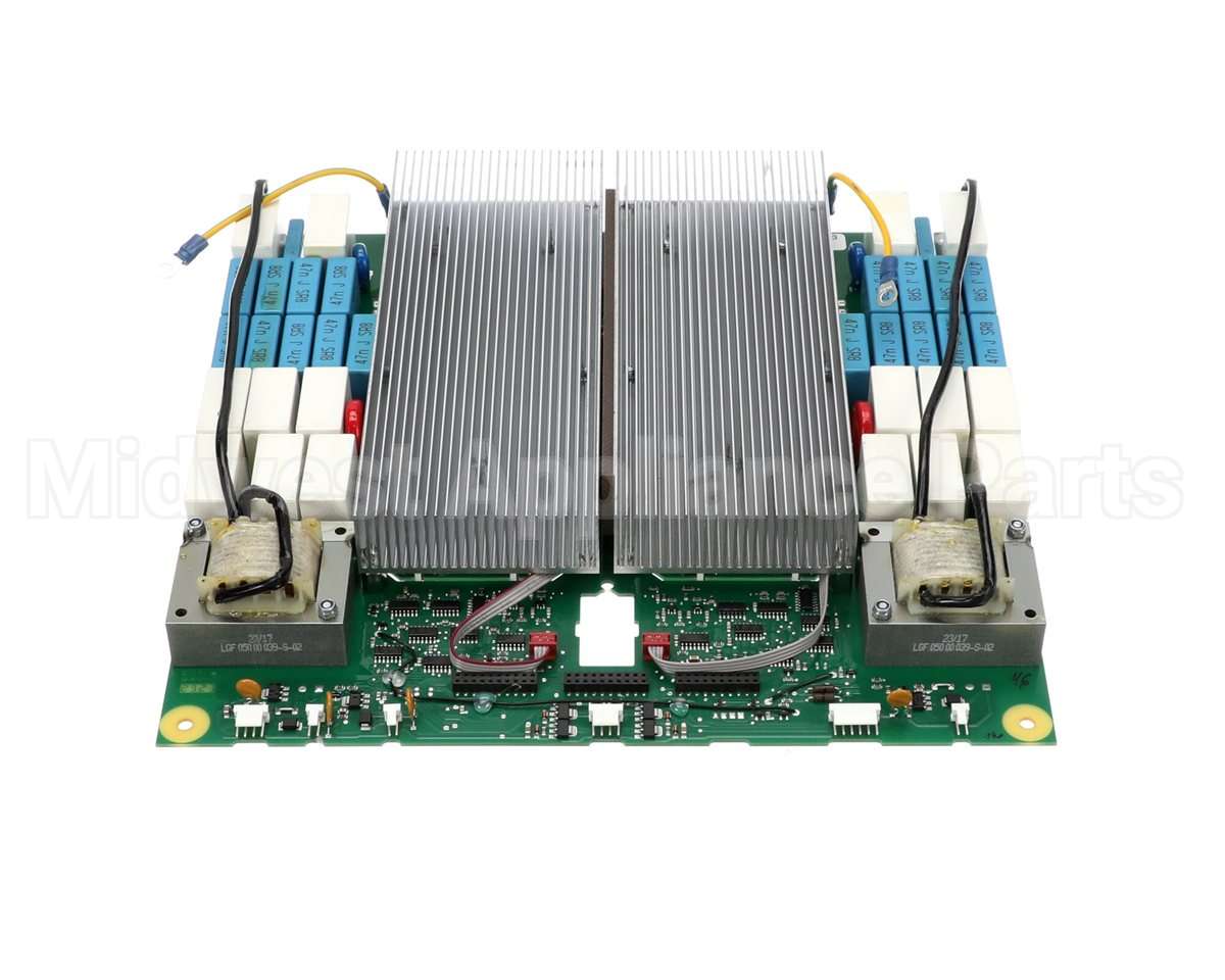 98012615 Garland Power Board 400V/440V