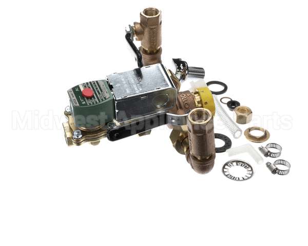 9801582 Salvajor Water Harness 24V Assembly
