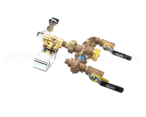 9801584 Salvajor Water Harness 115V Assembly