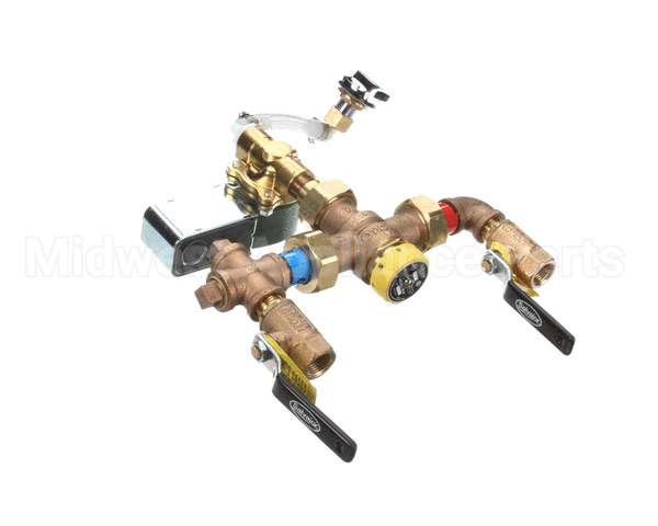 9801584 Salvajor Water Harness 115V Assembly