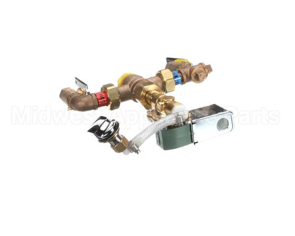 9801584 Salvajor Water Harness 115V Assembly