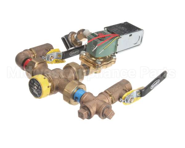 9801585 Salvajor Water Harness 208V Assembly