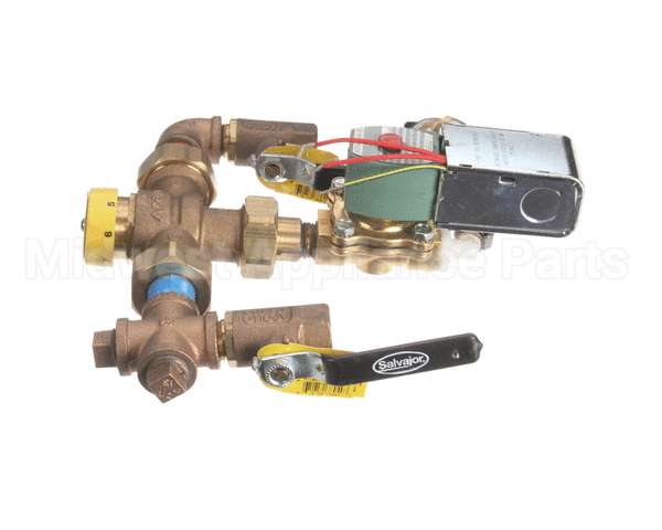 9801585 Salvajor Water Harness 208V Assembly