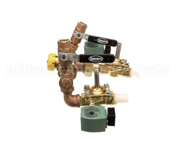 980192 Salvajor Water Harness 24V Assembly