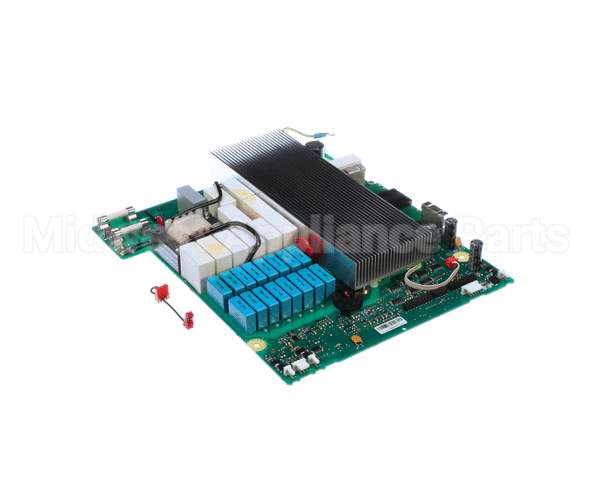 98021740 Garland 7Et /I217, 208V,1N,3,5Kw Sh/Ba