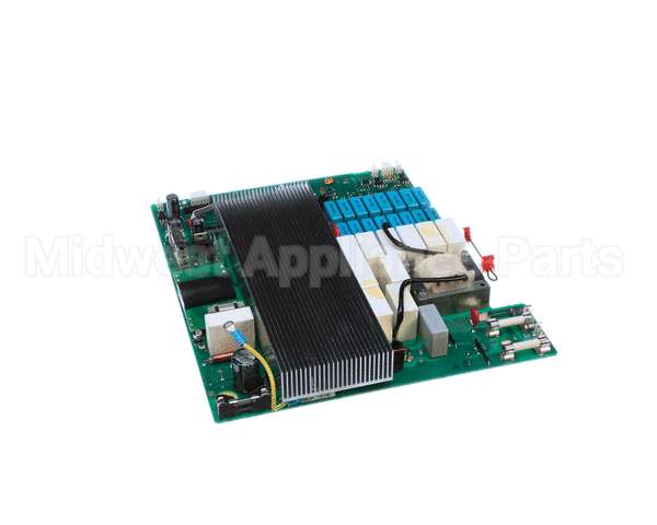 98021740 Garland 7Et /I217, 208V,1N,3,5Kw Sh/Ba