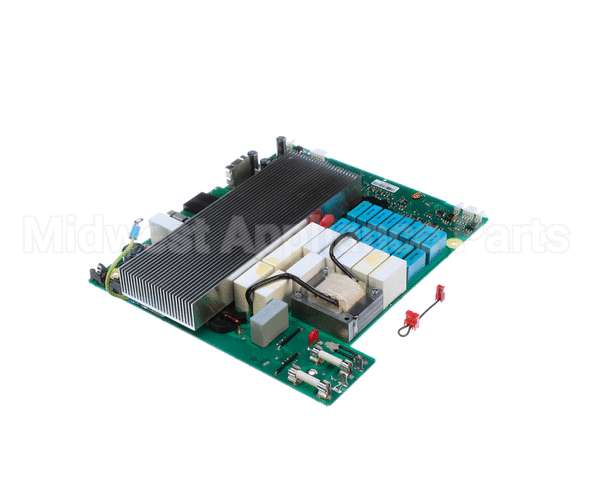 98021740 Garland 7Et /I217, 208V,1N,3,5Kw Sh/Ba