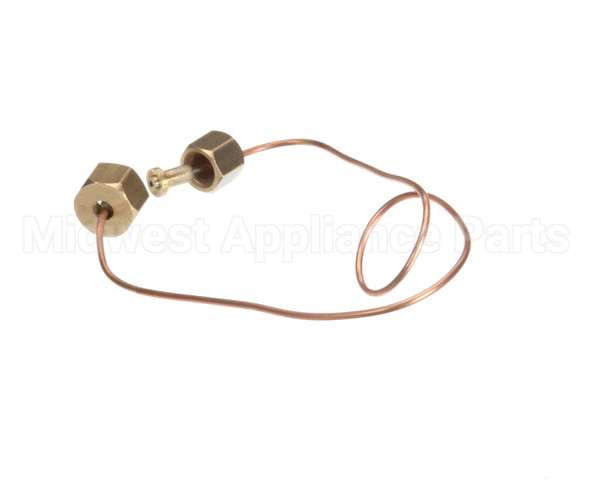 98030075 Nuova Simonelli Tube Gauge To Pump Aurelia/App