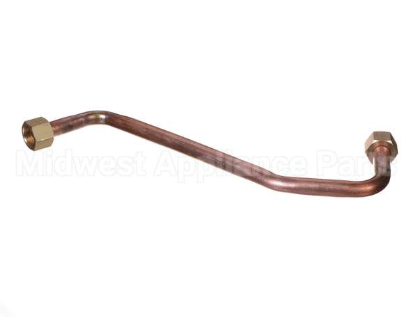 98030088 Nuova Simonelli Tube Lower For Raised Group Au