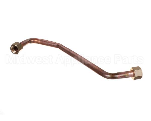 98030088 Nuova Simonelli Tube Lower For Raised Group Au