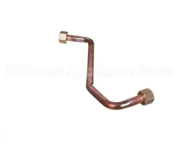 98030088 Nuova Simonelli Tube Lower For Raised Group Au