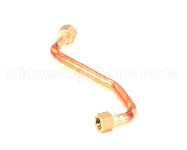 98030204 Nuova Simonelli Lower Hx Tube For Lowered Head