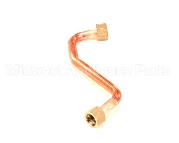 98030204 Nuova Simonelli Lower Hx Tube For Lowered Head