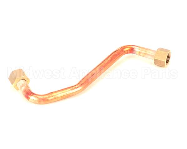 98030204 Nuova Simonelli Lower Hx Tube For Lowered Head