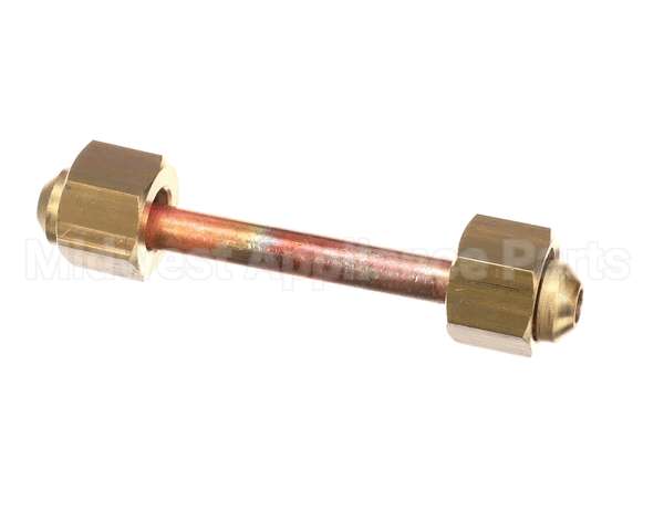 98030514 Nuova Simonelli Aurelia Ii Steam Tube, Right S