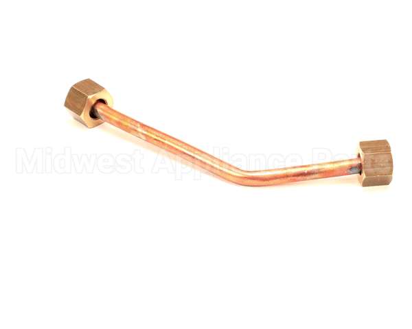 98030516 Nuova Simonelli Aurelia Ii Steam Tube, Left Si