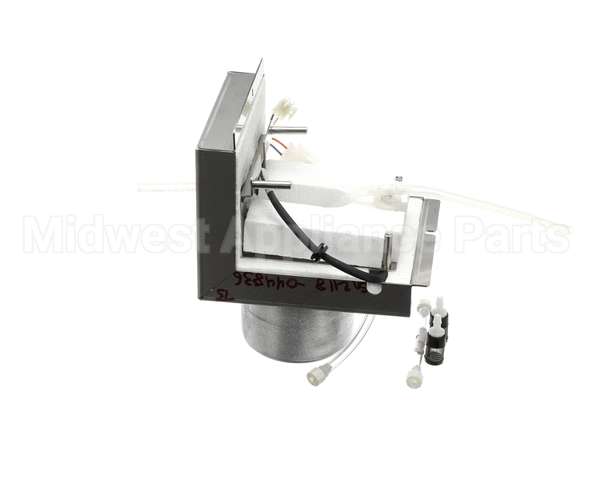 98035 Concordia Beverage Kit Mlk Pmp Retro Xpress
