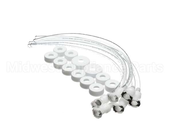 98043 Concordia Beverage Kit Syrup Caps And Tubes