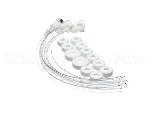 98043 Concordia Beverage Kit Syrup Caps And Tubes