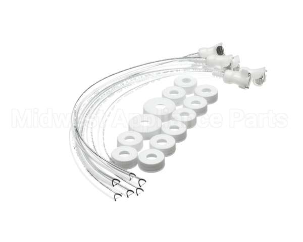 98043 Concordia Beverage Kit Syrup Caps And Tubes