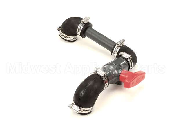 980559 Salvajor Pump Plumbing Assembly