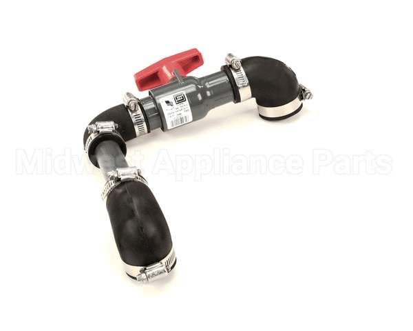 980559 Salvajor Pump Plumbing Assembly
